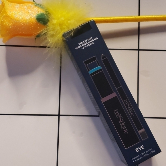 treStiQue Other - THE eye duo good vibes mascara + eye pencil
